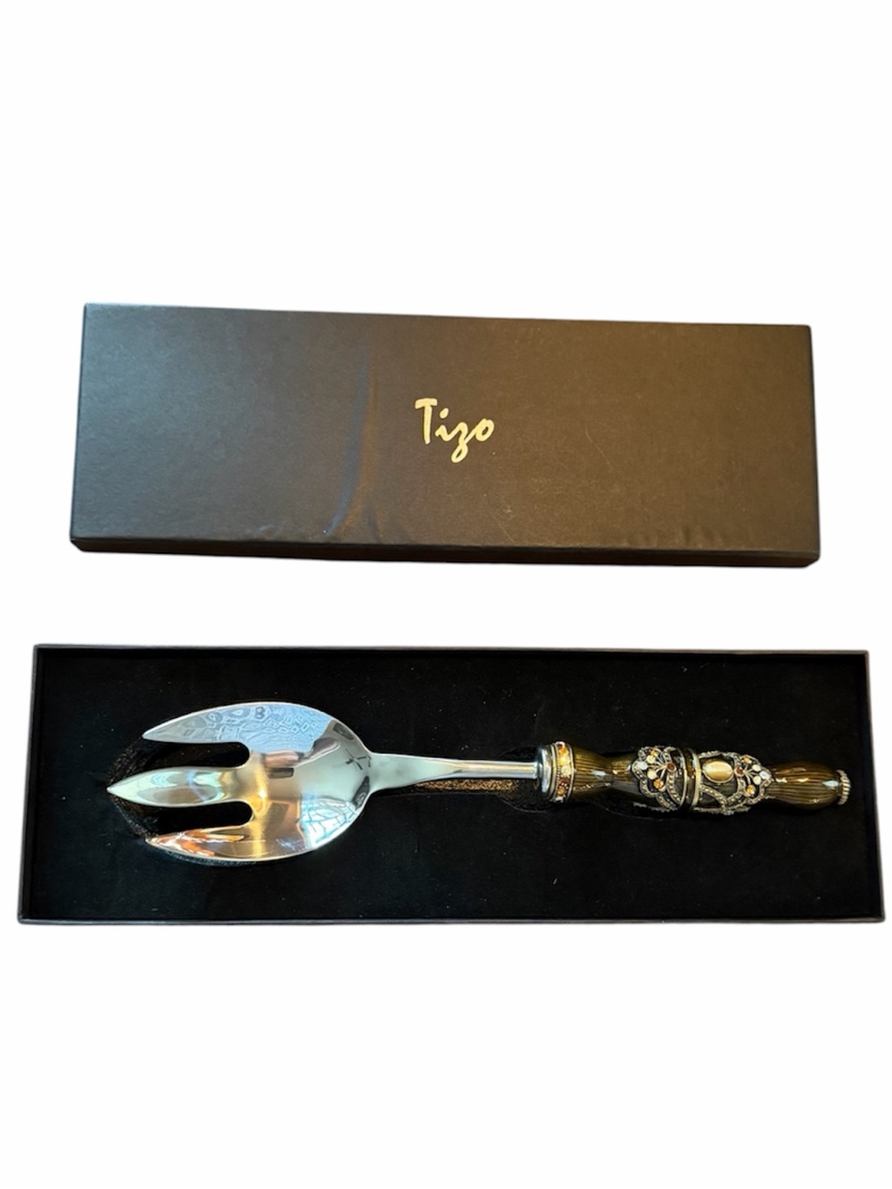 Tizo Design serving fork